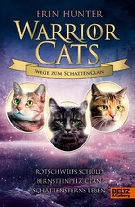 Hunter |  Warrior Cats - Wege zum SchattenClan | eBook | Sack Fachmedien