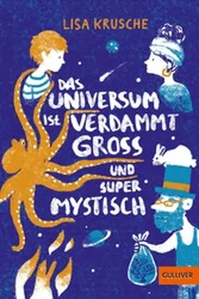 Krusche |  Das Universum ist verdammt groß und supermystisch | eBook | Sack Fachmedien