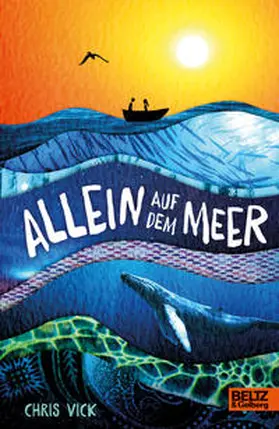 Vick |  Allein auf dem Meer | Buch |  Sack Fachmedien