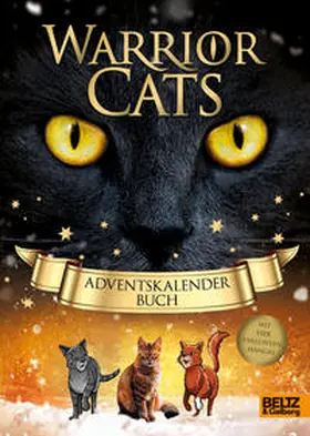 Hunter / Jolley |  Warrior Cats - Adventskalenderbuch | Buch |  Sack Fachmedien