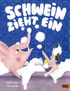 Fehr |  Schwein zieht ein | Buch |  Sack Fachmedien