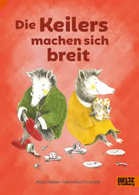 Keller / Truttero |  Die Keilers machen sich breit | Buch |  Sack Fachmedien