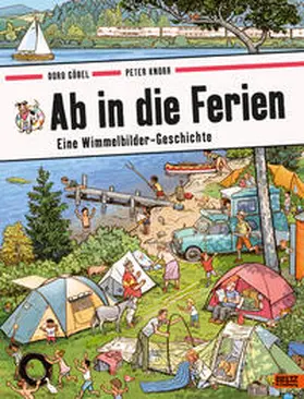 Göbel / Knorr |  Ab in die Ferien | Buch |  Sack Fachmedien