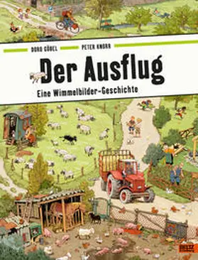 Göbel / Knorr |  Der Ausflug | Buch |  Sack Fachmedien