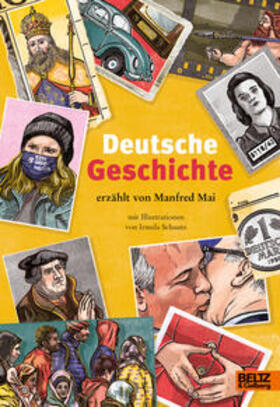 Mai |  Deutsche Geschichte | Buch |  Sack Fachmedien