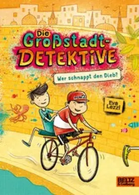 Lezzi |  Die Großstadtdetektive | eBook | Sack Fachmedien