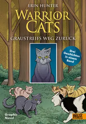 Hunter / Jolley |  Warrior Cats - Graustreifs Weg zurück | Buch |  Sack Fachmedien