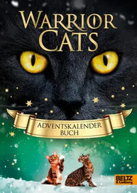 Hunter |  Warrior Cats - Adventskalenderbuch | Buch |  Sack Fachmedien