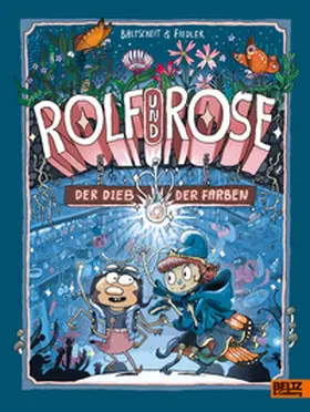 Baltscheit |  Rolf und Rose | Buch |  Sack Fachmedien