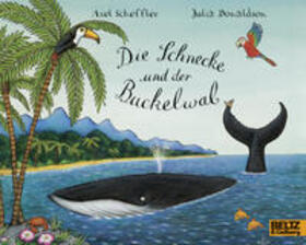 Donaldson |  Die Schnecke und der Buckelwal | Buch |  Sack Fachmedien