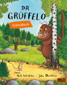 Scheffler / Donaldson |  Dr Grüffelo | Buch |  Sack Fachmedien