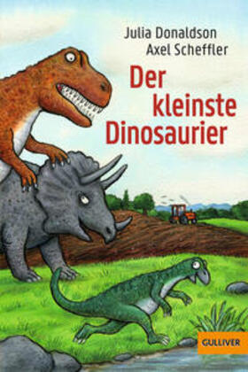 Donaldson |  Der kleinste Dinosaurier | Buch |  Sack Fachmedien