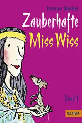 Blacker |  Zauberhafte Miss Wiss | Buch |  Sack Fachmedien