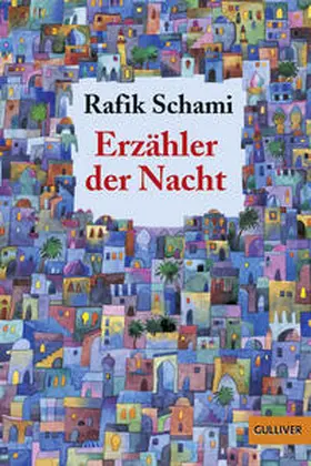 Schami |  Erzähler der Nacht | Buch |  Sack Fachmedien