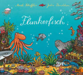 Scheffler / Donaldson |  Flunkerfisch | Buch |  Sack Fachmedien