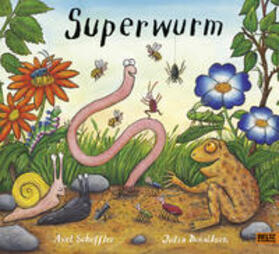 Scheffler / Donaldson |  Superwurm | Buch |  Sack Fachmedien