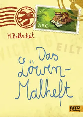 Baltscheit |  Das Löwen-Malheft | Buch |  Sack Fachmedien