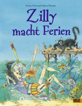 Paul / Thomas |  Zilly macht Ferien | Buch |  Sack Fachmedien