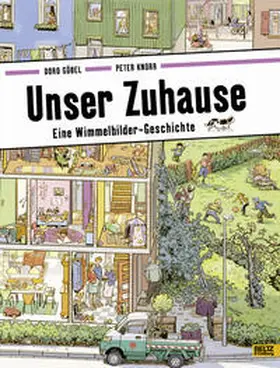 Göbel / Knorr |  Unser Zuhause | Buch |  Sack Fachmedien