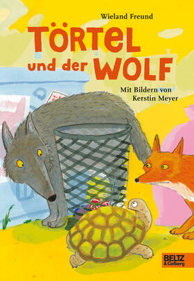 Freund |  Törtel und der Wolf | Buch |  Sack Fachmedien