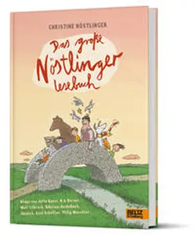 Nöstlinger |  Das große Nöstlinger Lesebuch | Buch |  Sack Fachmedien