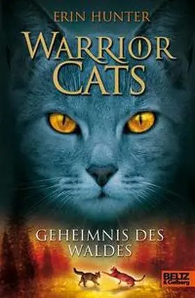 Hunter | Warrior Cats. Geheimnis des Waldes | Buch | 978-3-407-81050-2 | sack.de