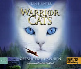 Hunter |  Warrior Cats. Gefährliche Spuren | Sonstiges |  Sack Fachmedien