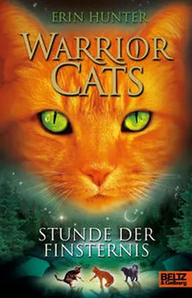 Hunter |  Warrior Cats. Stunde der Finsternis | Buch |  Sack Fachmedien