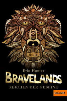 Hunter |  Bravelands. Zeichen der Gebeine | Buch |  Sack Fachmedien