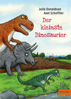 Donaldson |  Der kleinste Dinosaurier | Buch |  Sack Fachmedien