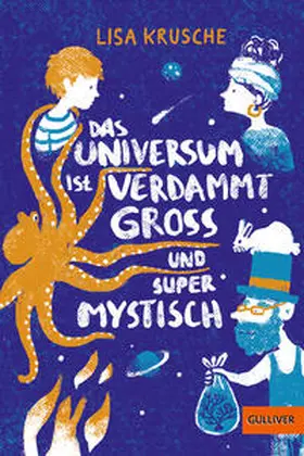 Krusche |  Das Universum ist verdammt groß und supermystisch | Buch |  Sack Fachmedien