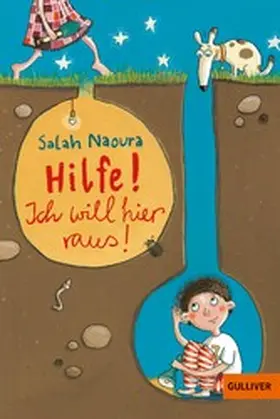 Naoura |  Hilfe! Ich will hier raus! | eBook | Sack Fachmedien