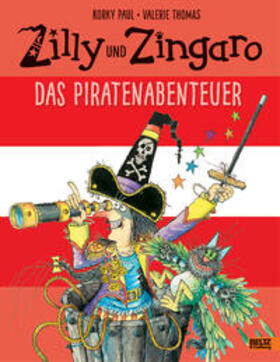 Paul / Thomas |  Zilly und Zingaro. Das Piratenabenteuer | Buch |  Sack Fachmedien