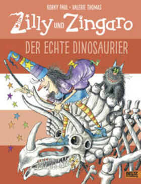 Paul / Thomas |  Zilly und Zingaro. Der echte Dinosaurier | Buch |  Sack Fachmedien