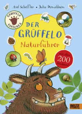 Scheffler / Donaldson |  Der Grüffelo-Naturführer | Buch |  Sack Fachmedien