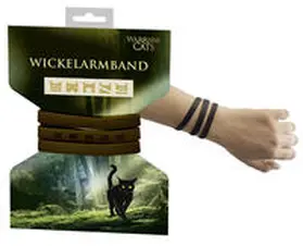 Hunter |  Warrior Cats Wickelarmband | Sonstiges |  Sack Fachmedien