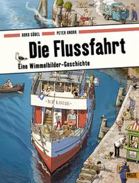 Göbel / Knorr |  Die Flussfahrt | Buch |  Sack Fachmedien