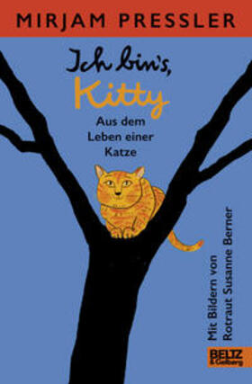 Pressler |  Pressler, M: Ich bin's, Kitty. Aus dem Leben einer Katze | Buch |  Sack Fachmedien