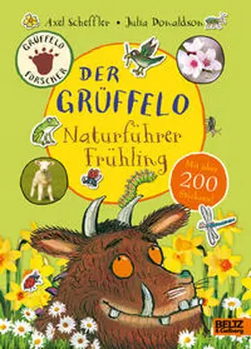 Donaldson / Scheffler |  Der Grüffelo-Naturführer Frühling | Buch |  Sack Fachmedien