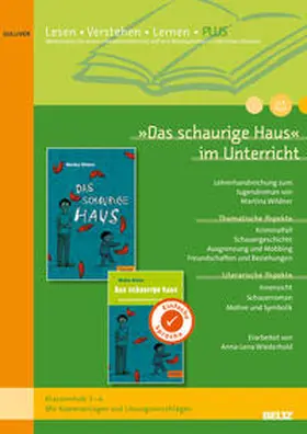 Wiederhold |  'Das schaurige Haus' im Unterricht PLUS | Buch |  Sack Fachmedien