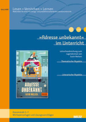 Schallmayer |  'Adresse unbekannt' im Unterricht | Buch |  Sack Fachmedien