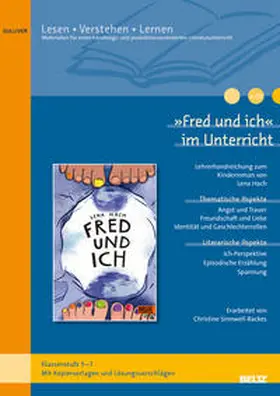 Sinnwell-Backes |  'Fred und ich' im Unterricht | Buch |  Sack Fachmedien