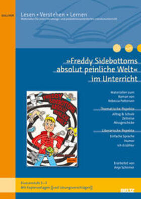 Schirmer |  »Freddy Sidebottom« im Unterricht | Buch |  Sack Fachmedien