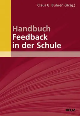 Buhren |  Handbuch Feedback in der Schule | Buch |  Sack Fachmedien