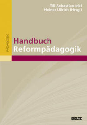 Idel / Ullrich |  Handbuch Reformpädagogik | Buch |  Sack Fachmedien