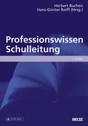 Buchen / Rolff |  Professionswissen Schulleitung | Buch |  Sack Fachmedien