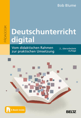 Blume |  Deutschunterricht digital | Buch |  Sack Fachmedien