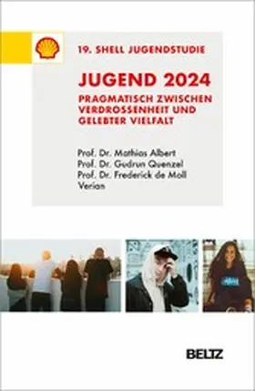 Albert / Quenzel / Moll |  Jugend 2024 - 19. Shell Jugendstudie | eBook | Sack Fachmedien