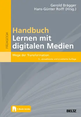 Brägger / Rolff |  Handbuch Lernen mit digitalen Medien | Buch |  Sack Fachmedien