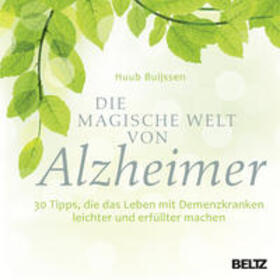 Buijssen |  Die magische Welt von Alzheimer | Buch |  Sack Fachmedien